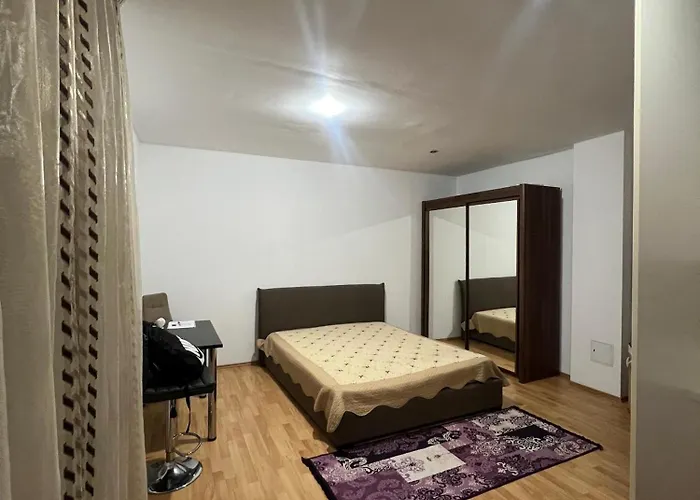 Chic Apartament Bukareszt